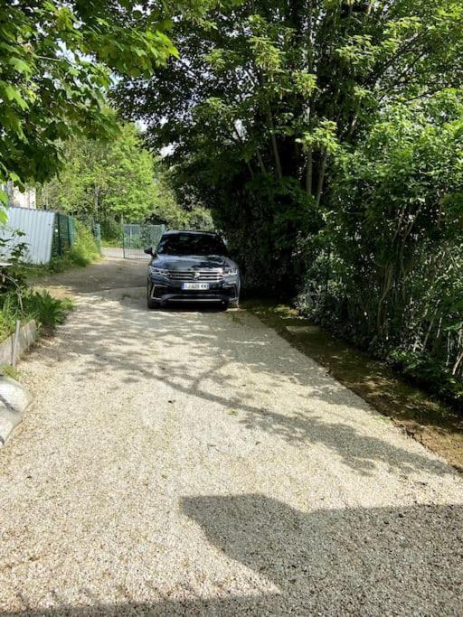 Maison Jardin Et Parking Gratuit - 10 Min De L'Aeroport - Metro 14 - Arrivee Autonome Orly Eksteriør bilde