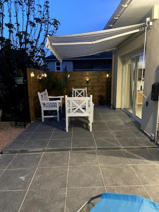 Maison Jardin Et Parking Gratuit - 10 Min De L'Aeroport - Metro 14 - Arrivee Autonome Orly Eksteriør bilde