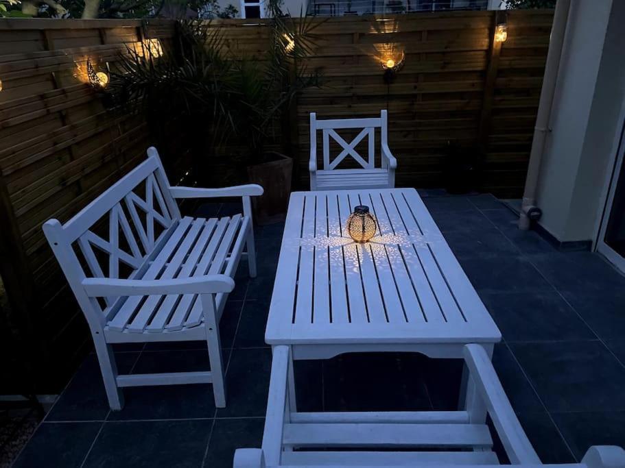 Maison Jardin Et Parking Gratuit - 10 Min De L'Aeroport - Metro 14 - Arrivee Autonome Orly Eksteriør bilde